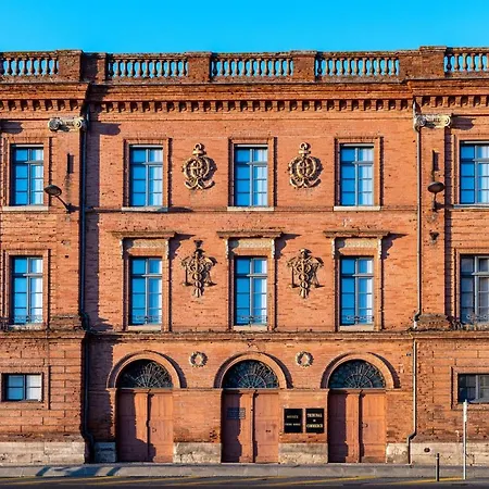Studio Ingres Au Coeur Historique De 아파트