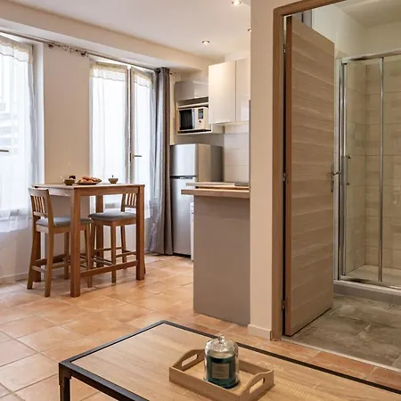 Studio Ingres Au Coeur Historique De Appartement