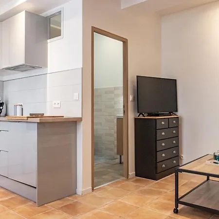 Apartment Studio Ingres Au Coeur Historique De *