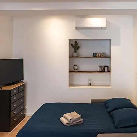 Studio Ingres Au Coeur Historique De Apartment Montauban