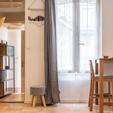 Apartment Studio Ingres Au Coeur Historique De