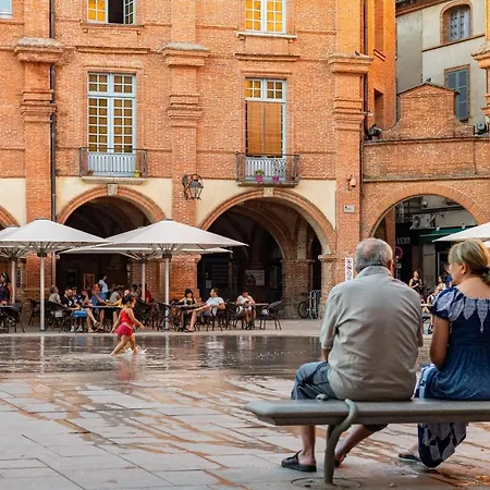 Apartment Studio Ingres Au Coeur Historique De Montauban